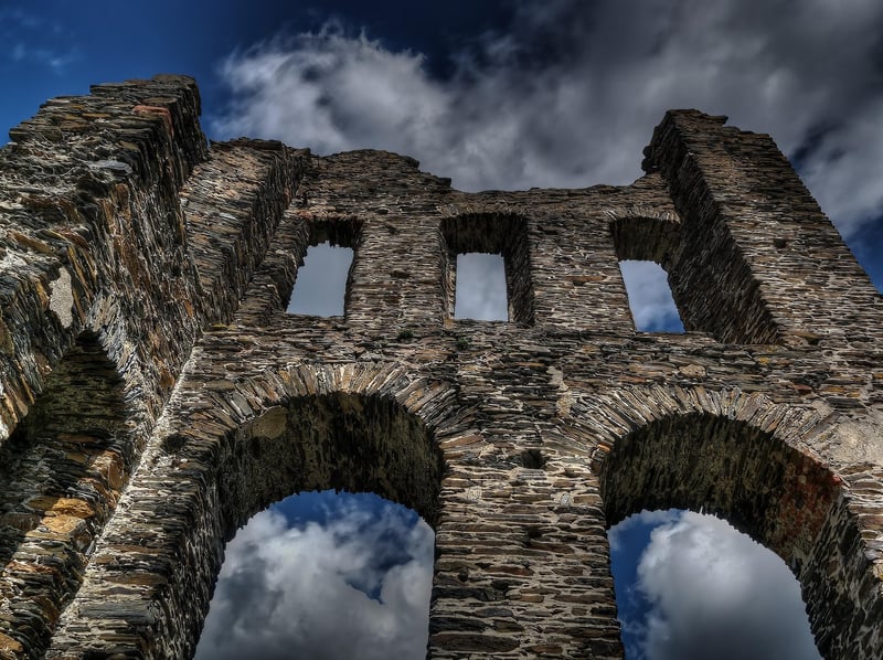 Medieval castle