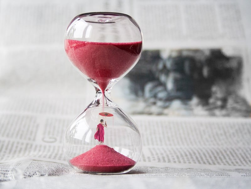 Lost in Time