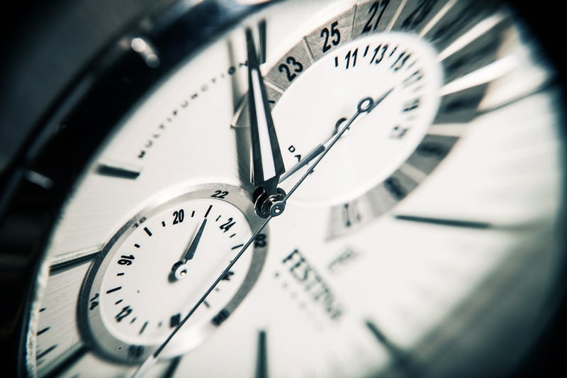 Chrono-Compass